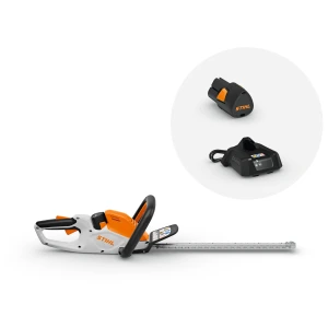 STIHL HSA 30 AKKUMULÁTOROS SÖVÉNYNYÍRÓ - AS RENDSZER (AS 2 akkuval és AL 1 töltővel)