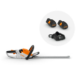 STIHL HSA 40 AKKUMULÁTOROS SÖVÉNYNYÍRÓ - AS RENDSZER (2xAS 2 akkuval és 1xAL 1 töltővel)