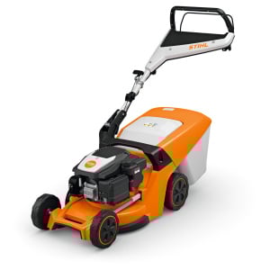 STIHL RM 443 BENZINMOTOROS FŰNYÍRÓ