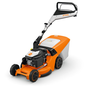 STIHL RM 448 T ÖNJÁRÓ BENZINMOTOROS FŰNYÍRÓ
