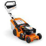 STIHL RM 453 V ÖNJÁRÓ BENZINMOTOROS FŰNYÍRÓ