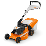STIHL RM 253 BENZINMOTOROS FŰNYÍRÓ