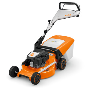 STIHL RM 253 T ÖNJÁRÓ BENZINMOTOROS FŰNYÍRÓ