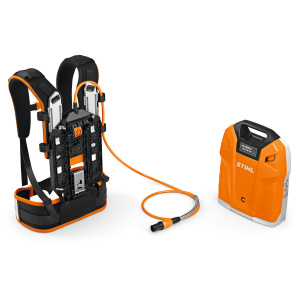STIHL AR 3000 L AKKUMULÁTOR SZETT: CSATLAKOZÓKÁBELLEL ÉS AP ADAPTERREL