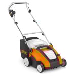 STIHL RLE 240 ELEKTROMOS GYEPSZELLŐZTETŐ