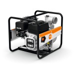 STIHL WP 600 BENZINMOTOROS VÍZSZIVATTYÚ