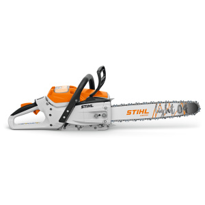 STIHL MSA 300 AKKUMULÁTOROS LÁNCFŰRÉSZ - AP RENDSZER (akku és töltő nélkül)