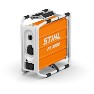 STIHL PS 3000 HORDOZHATÓ TÁPEGYSÉG