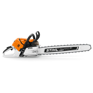 STIHL MS 500i BENZINMOTOROS LÁNCFŰRÉSZ (50CM VEZETŐVEL)