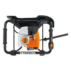 STIHL BT 131 BENZINMOTOROS TALAJFÚRÓGÉP