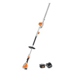 STIHL HLA 56 AKKUMULÁTOROS SÖVÉNYVÁGÓ - AK RENDSZER (AK 20 akkuval és AL 101 töltővel)