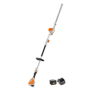 STIHL HLA 56 AKKUMULÁTOROS SÖVÉNYVÁGÓ - AK RENDSZER (AK 20 akkuval és AL 101 töltővel)