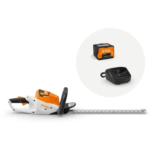 STIHL HSA 50 AKKUMULÁTOROS SÖVÉNYNYÍRÓ - AK RENDSZER (AK 10 akkuval és AL 101 töltővel)