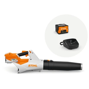 STIHL BGA 60 AKKUMULÁTOROS LOMBFÚVÓ - AK RENDSZER (AK 30 akkuval és AL 101 töltővel)