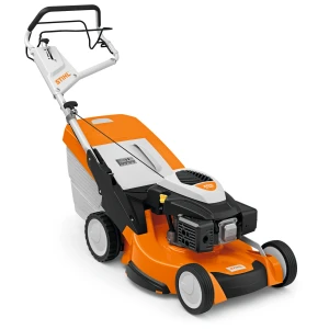 STIHL RM 655 V ÖNJÁRÓ BENZINMOTOROS FŰNYÍRÓ