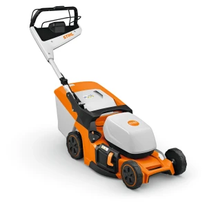 STIHL RMA 448 PV ÖNJÁRÓ AKKUMULÁTOROS FŰNYÍRÓ - AP RENDSZER (akku és töltő nélkül)