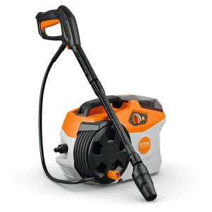 STIHL REA 100 PLUS AKKUMULÁTOROS NAGYNYOMÁSÚ MOSÓ - AP RENDSZER (akku és töltő nélkül)