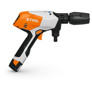 STIHL RCA 20 AKKUMULÁTOROS KÜLTÉRI TISZTÍTÓ - AS RENDSZER (akku és töltő nélkül)