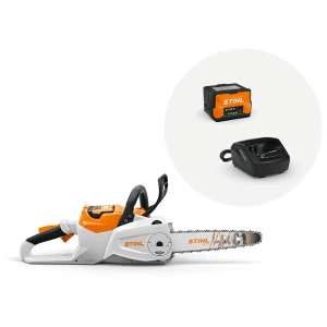 STIHL MSA 80 C-B AKKUMULÁTOROS LÁNCFŰRÉSZ - AK RENDSZER (AK 30 S akkuval és AL 101 töltővel)