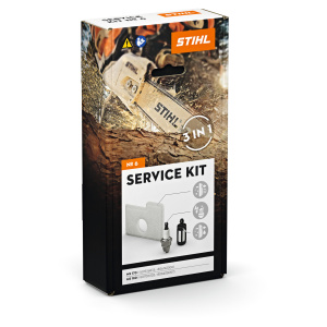 STIHL SERVICE KIT 6 - KARBANTARTÓ KÉSZLET 2-MIX MS 170, MS 180 LÁNCFŰRÉSZEKHEZ