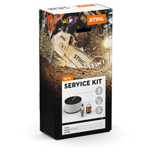 STIHL SERVICE KIT 12 - KARBANTARTÓ KÉSZLET MS 241, MS 362 LÁNCFŰRÉSZEKHEZ