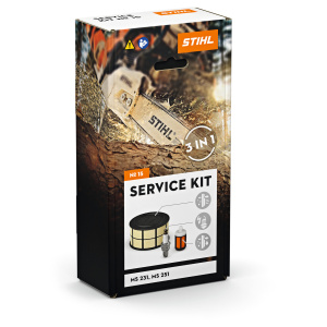 STIHL SERVICE KIT 15 - KARBANTARTÓ KÉSZLET MS 231, MS 251 LÁNCFŰRÉSZEKHEZ