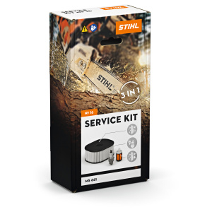 STIHL SERVICE KIT 16 - KARBANTARTÓ KÉSZLET MS 661 LÁNCFŰRÉSZEKHEZ