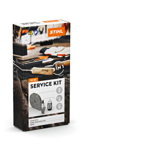 STIHL SERVICE KIT 26 - KARBANTARTÓ KÉSZLET FS 40, FS 50, FS 56, FS 70, HT 56, KM 56 GÉPEKHEZ