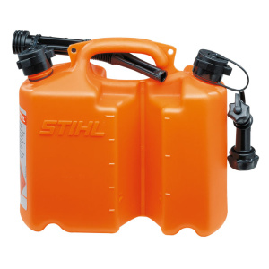 STIHL KOMBINÁLT KANNA, NARANCSSÁRGA, STANDARD (5 L ÜZEMANYAG + 3 L LÁNCOLAJ)