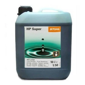 STIHL HP SUPER KÉTÜTEMŰ MOTOROLAJ ZÖLD (10 L)
