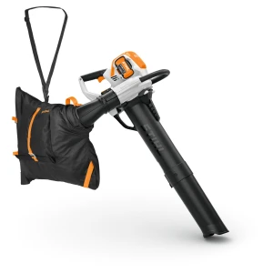 STIHL SHA 140 AKKUMULÁTOROS LOMBSZÍVÓ-SZECSKÁZÓ - AP RENDSZER (akku és töltő nélkül)