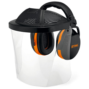 STIHL DYNAMIC GPC 30 ARC- ÉS HALLÁSVÉDŐ PLEXIVEL