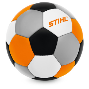 STIHL SZINTETIKUS BŐR FOCILABDA (5-ös méret)