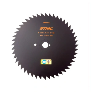 STIHL WOODCUT HEGYESFOGÚ KÖRFŰRÉSZLAP 225MM