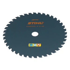 STIHL GRASSCUT 40 FOGÚ FŰVÁGÓ LAP 250MM