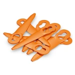 STIHL MŰANYAG KÉSKÉSZLET POLYCUT 2-2 FEJHEZ 8DB