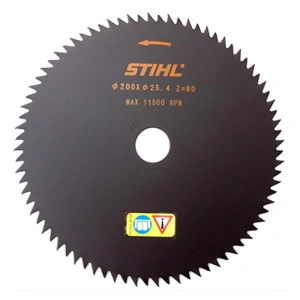 STIHL WOODCUT HEGYESFOGÚ KÖRFŰRÉSZLAP FS 240 200MM