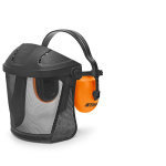 STIHL FUNCTION GPA 24 ARC- ÉS HALLÁSVÉDŐ MŰANYAG RÁCCSAL