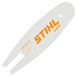 STIHL LIGHT VEZETŐLEMEZ 10CM, 1/4" P, 1,1MM, 28 SZEMES, GTA 26