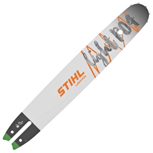 STIHL ROLLOMATIC E LIGHT (LIGHT P04) VEZETŐLEMEZ 35CM, 3/8" P, 1,3MM, 50 SZEMES