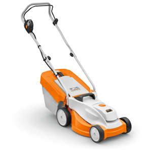 STIHL RMA 235 AKKUMULÁTOROS FŰNYÍRÓ - AK RENDSZER (akku és töltő nélkül)
