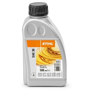 STIHL SAE 30 MOTOROLAJ NÉGYÜTEMŰ MOTOROS GÉPEKHEZ (500 ML)