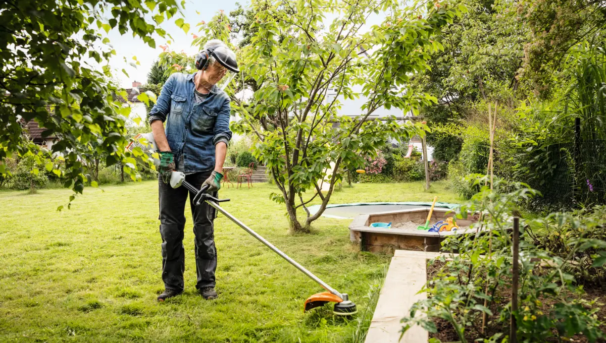 STIHL szegélynyíró választási segédlet
