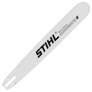 STIHL DUROMATIC E (STRONG S) VEZETŐLEMEZ 40CM, .325", 1,6MM, 67 SZEMES, ORRPÁNCÉLOS