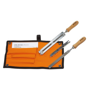 STIHL TÖBBRÉSZES ÉLEZŐKÉSZLET 1/4" és 3/8" P LÁNCOKHOZ