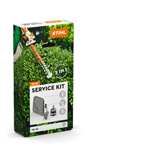 STIHL SERVICE KIT 25 - KARBANTARTÓ KÉSZLET HS 45 SÖVÉNYNYÍRÓHOZ