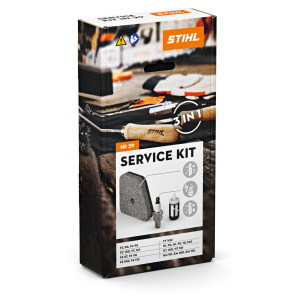 STIHL SERVICE KIT 29 - KARBANTARTÓ KÉSZLET FC/FS/HT/KM SOROZATÚ GÉPEKHEZ