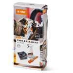 STIHL CARE & CLEAN MS PLUS TISZTÍTÓ KÉSZLET LÁNCFŰRÉSZEKHEZ