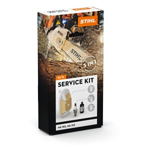 STIHL SERVICE KIT 19 - KARBANTARTÓ KÉSZLET MS 182, MS 212 LÁNCFŰRÉSZEKHEZ