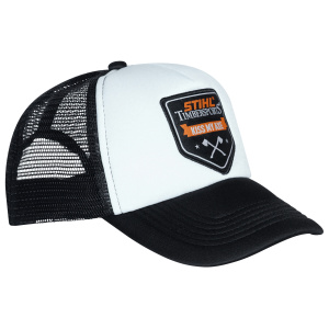 STIHL TIMBERSPORTS "KISS MY AXE" BASEBALL SAPKA